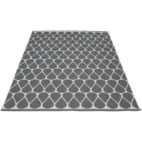 Pappelina Otis matto 180x275 cm granit / fossil grey