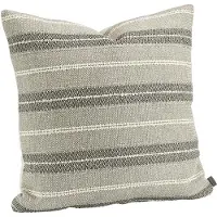 Artwood Nomad Multi Stripe Tyynyliina Grey 50x50 cm