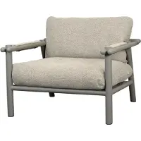 Cane-Line Sticks Nojatuoli Taupe