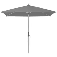 Glatz , Alu-Twist aurinkovarjo 210 x 150 cm kat.4 420 smoke