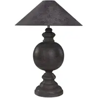 Artwood Lazio pöytävalaisin Antique Wood