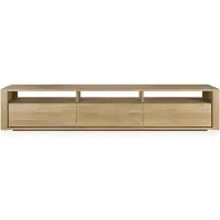 Ethnicraft , Shadow Mediataso 210 cm