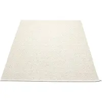 Pappelina , Svea matto 230x320 cm vanilla / beige metallic