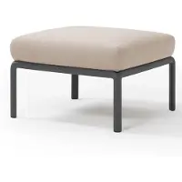 Nardi Komodo kuormalava Anthracite-Canvas Sunbrella
