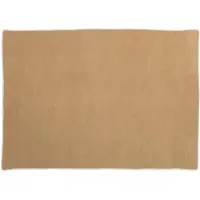 Pappelina Blanket matto 140x200 cm ylva ochre / cream