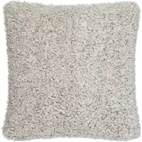 Skinnwille Lumme koristetyyny 45x45 cm Sand