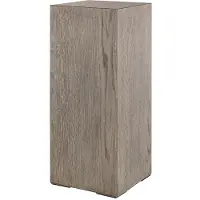 Artwood , Kukkapöytä Trent 30 x 30 x 70 cm Antique Grey