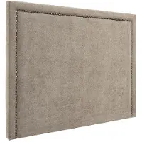 Artwood Paris Low sängynpääty 90 x 140 True Brown