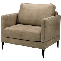 Artwood , Andorra Nojatuoli Nubuck Taupe