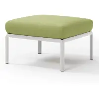Nardi Komodo kuormalava White - Avocado Sunbrella
