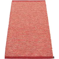 Pappelina Effi matto 60x125 cm dark red