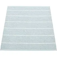 Pappelina Carl matto 70x90 cm blue fog / dove blue