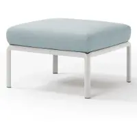 Nardi , Komodo kuormalava White - Ghiaccio Sunbrella
