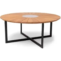 Hillerstorp 4111118004 Ringsjö Ø180 cm Pöytä