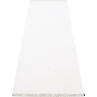 Pappelina Mono matto 70x200 cm white