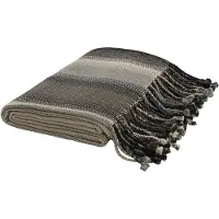 Artwood , Torkkupeitto Adonis 130 x 180 cm Stripe brown