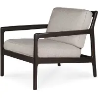 Ethnicraft Jack Nojatuoli Ivory