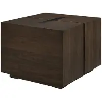 Artwood Maddox sivupöytä ruskea