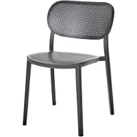 Brafab Nuta tuoli Black