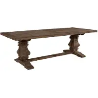 Artwood Salvage ruokapöytä 100 x 244 cm