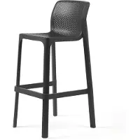 Nardi Net baarijakkara Anthracite