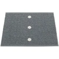 Pappelina Peg matto 70x60 cm granit / fossil