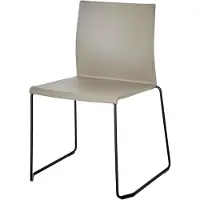Brafab Artesia ruokailutuoli Mineral Grey/Black