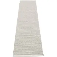 Pappelina , Mono matto 70x300 cm fossil grey / warm grey