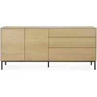 Ethnicraft Whiteboard Senkki 45x180 cm