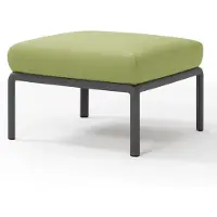 Nardi Komodo kuormalava Anthracite - Avocado Sunbrella