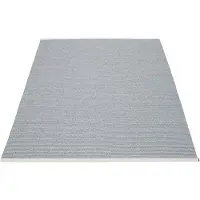 Pappelina Mono matto 230x320 cm storm / light grey