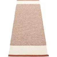 Pappelina Edit matto 70x200 cm Brick