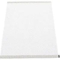 Pappelina Mono matto 60x85 cm white