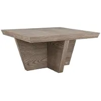 Artwood , Trent sohvapöytä 90 x 90 cm antiikinharmaa