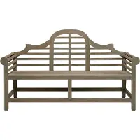 Artwood Vintage tiikkisohva 177 cm