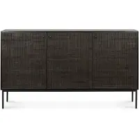 Ethnicraft Grooves Senkki 45x152 cm