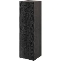 Artwood Kukkapöytä Trent 30 x 30 x 100 cm musta