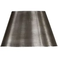Artwood Pewter Shade Iron 25 Cm
