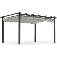 Hillerstorp 2030401025 Skanör 300 x 400 cm Pergola