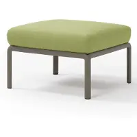 Nardi Komodo kuormalava Tortora - Avocado Sunbrella