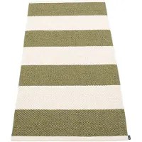 Pappelina Bob matto Pine/Vanilla 70 x 150 cm