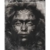 Artwood Seinäkoriste Symbolic Emotion 100 x 150 cm