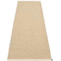 Pappelina Mono matto 85x260 cm beige / light nougat