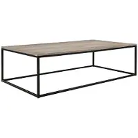 Artwood Mason sohvapöytä 160 x 90 antiikinharmaa