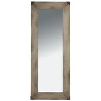 Artwood Vintage peili 80 x 200 cm Vintage Grey