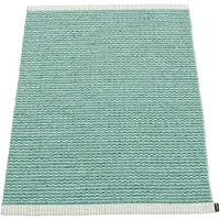 Pappelina , Mono matto 60x85 cm jade / pale turquoise