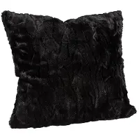 Artwood , Tyynynpäällinen Celine Black 60 x 60 cm