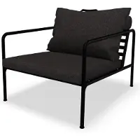 Houe Avon Nojatuoli Slate/Black