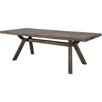 Artwood Will Ruokapöytä 240 x 100 cm