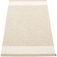 Pappelina Edit matto 70x120 cm Beige/Vanilla